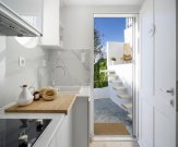 Almyrida Kreta, Almyrida: Schlüsselfertiges Apartmenthotel mit Meerblick zu verkaufen Gewerbe kaufen